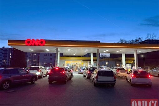 Čerpací stanice_0326_QAP Čerpací stanice_0326_QAP