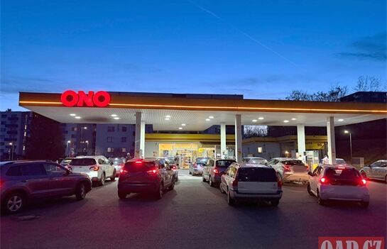 Čerpací stanice_0326_QAP Čerpací stanice_0326_QAP