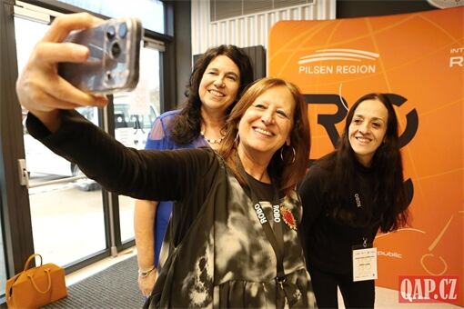Robo Pilsen zahájení _ 2026_ foto QAP (22) Robo Pilsen zahájení _ 2026_ foto QAP (22)