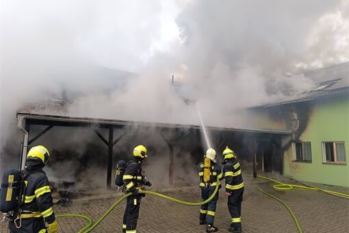 požár ubytovny Bor_0326_FB Hasiči Bor (6) požár ubytovny Bor_0326_FB Hasiči Bor (6)