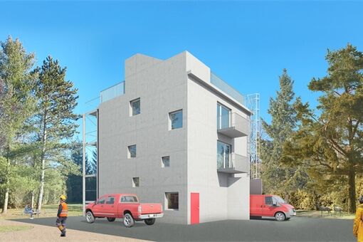 Vizualizace Milan Vaško (1) Vizualizace Milan Vaško (1)