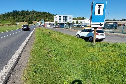 nové cyklostezky Klatovy_0326_město Klatovy (1) nové cyklostezky Klatovy_0326_město Klatovy (1)