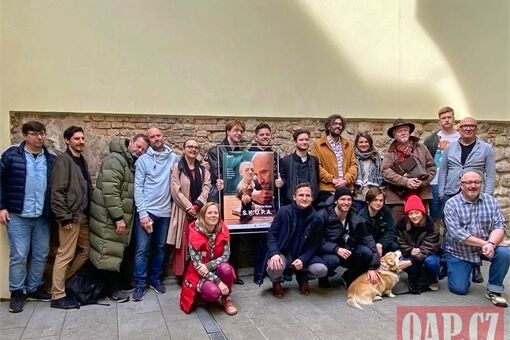 první čtecí zkouška SKUPA_0326_QAP první čtecí zkouška SKUPA_0326_QAP