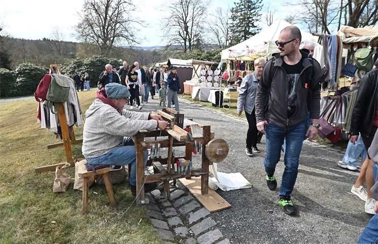 Velikonoční jarmark Kozel Milan Svoboda Velikonoční jarmark Kozel Milan Svoboda