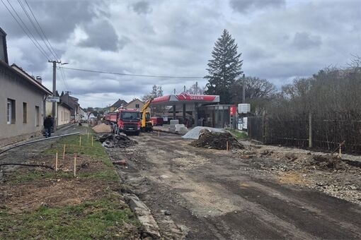 silnice Chrást_rekonstrukce 0426SUSPK silnice Chrást_rekonstrukce 0426SUSPK