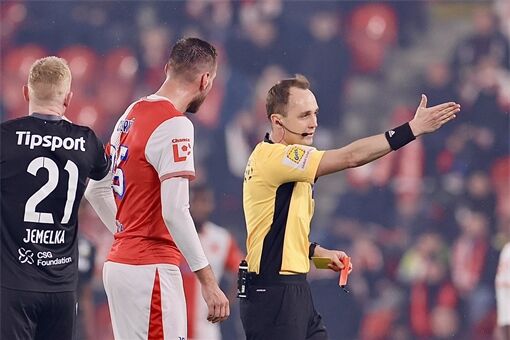 Sk Slavia protest Chorý_0426_zdroj foto FB SK Slavia Praha Sk Slavia protest Chorý_0426_zdroj foto FB SK Slavia Praha