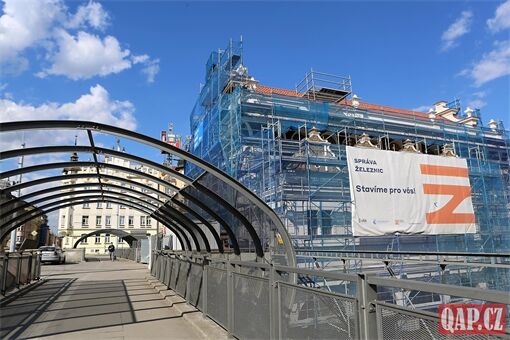 Rekonstrukce nádraží Plzeň Jižní Předměstí QAP Rekonstrukce nádraží Plzeň Jižní Předměstí QAP 