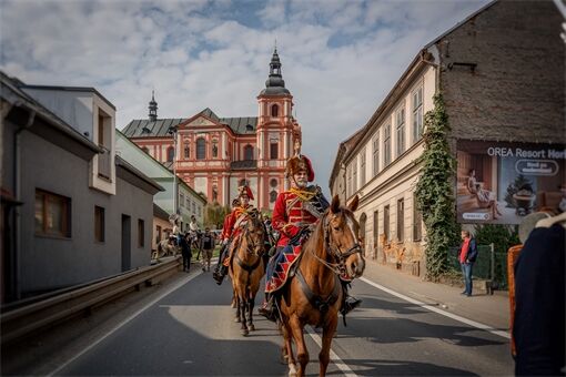 Císařské manévry Přeštice_0426_Milan Janoch (1) Císařské manévry Přeštice_0426_Milan Janoch (1)