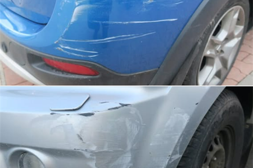 ujel od nehody Tachovsko_0426_PČR ujel od nehody Tachovsko_0426_PČR