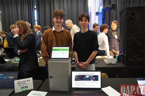 Veletrh maturitních prací_0426_QAP (1) Veletrh maturitních prací_0426_QAP (1)