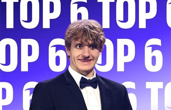 David Kratochvíl _TOP6_fb Český paralympijský tým David Kratochvíl _TOP6_fb Český paralympijský tým