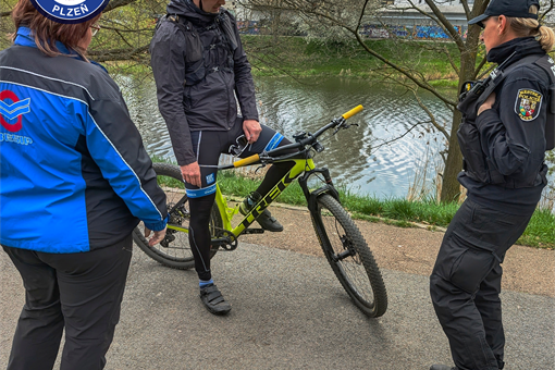kontrola cyklistů Plzeň_0426_MPP (1) kontrola cyklistů Plzeň_0426_MPP (1)