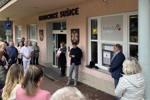 babybox Sušice_0426_Sušická nemocnice (1) babybox Sušice_0426_Sušická nemocnice (1)