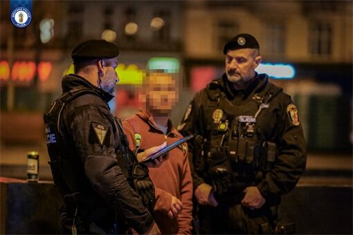 Mestská policie kontroly Plzeň QAP (2) Mestská policie kontroly Plzeň QAP (2)