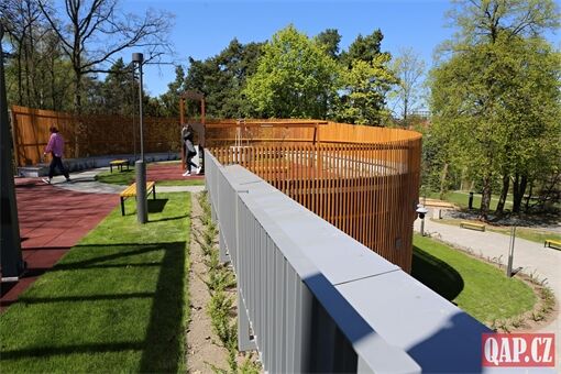 Objekt Jezírko_ Košutecké jezírko_ slavnostní otevření duben 2026 foto QAP (4) Objekt Jezírko_ Košutecké jezírko_ slavnostní otevření duben 2026 foto QAP (4)