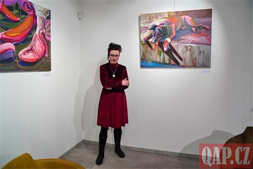 vernisáž Tereza Laznová_0426_QAP (2) vernisáž Tereza Laznová_0426_QAP (2)