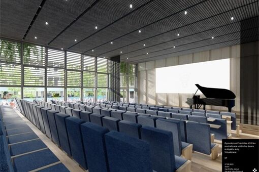 aula Sokolovská vizualizace_0526_projectstudio8 aula Sokolovská vizualizace_0526_projectstudio8