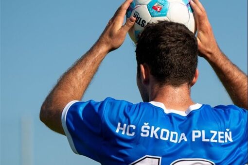 Fotbalové utkání HC Škoda Plzeň_0626_FB HC Škoda Plzeň Fotbalové utkání HC Škoda Plzeň_0626_FB HC Škoda Plzeň