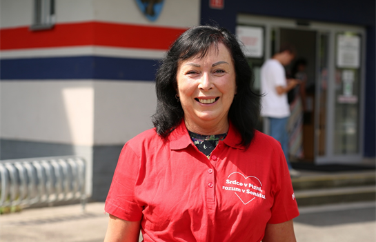 Daniela Pousková_PRO PLZEŇ Daniela Pousková_PRO PLZEŇ