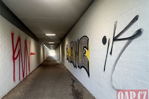 podchod pod železničním mostem Prazdroj_0726_QAP (12) podchod pod železničním mostem Prazdroj_0726_QAP (12)