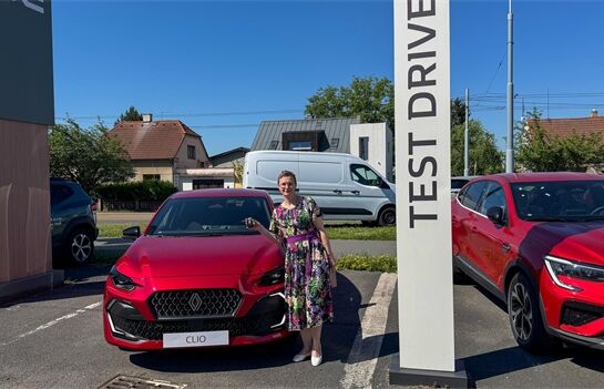 Výherkyně Cliománie_0726_Auto CB Výherkyně Cliománie_0726_Auto CB