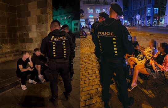 policejní razie Plzeň_0726_PČR (1) policejní razie Plzeň_0726_PČR (1)