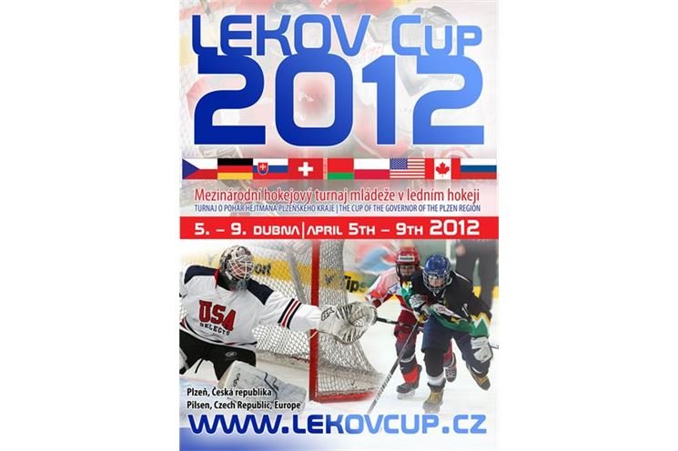 plakát Lekov CUP 2012