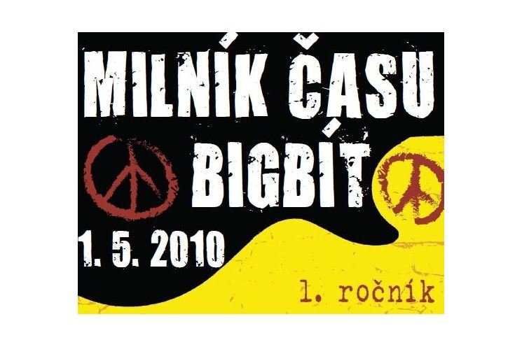 Milník času - Bigbít