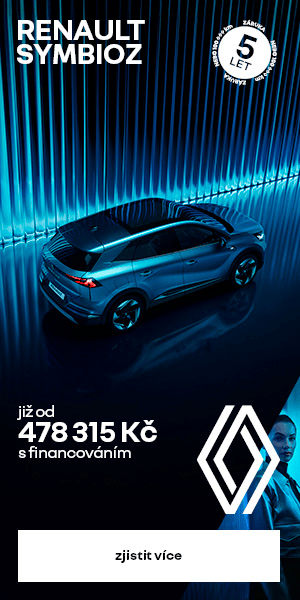 Auto CB Plzeň_Renault_Symboiz